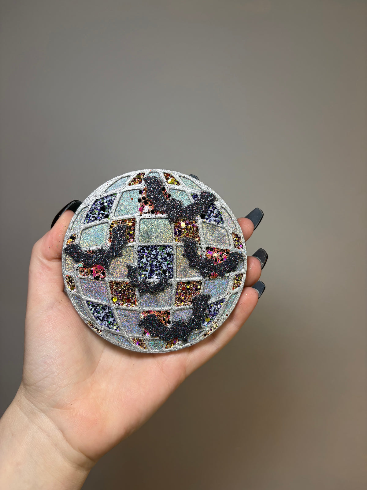 Bat Discoball