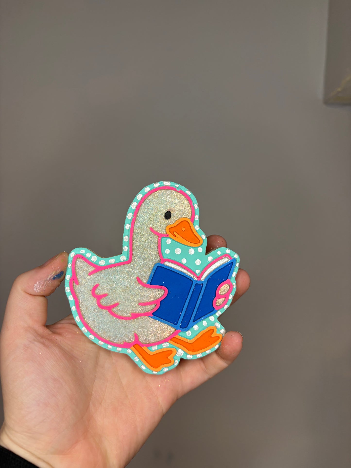 Reading Goose