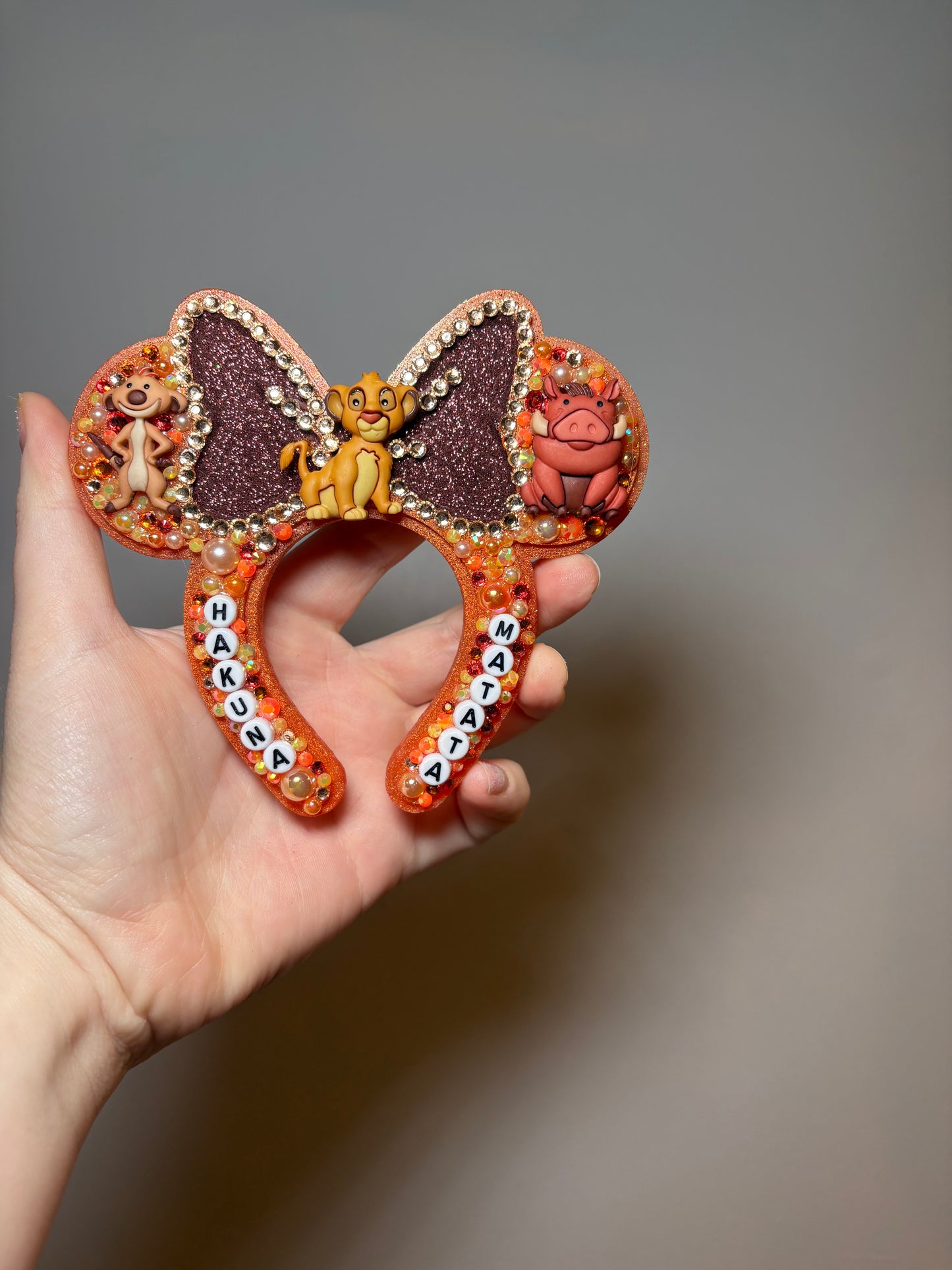 Sahara Mouse ears