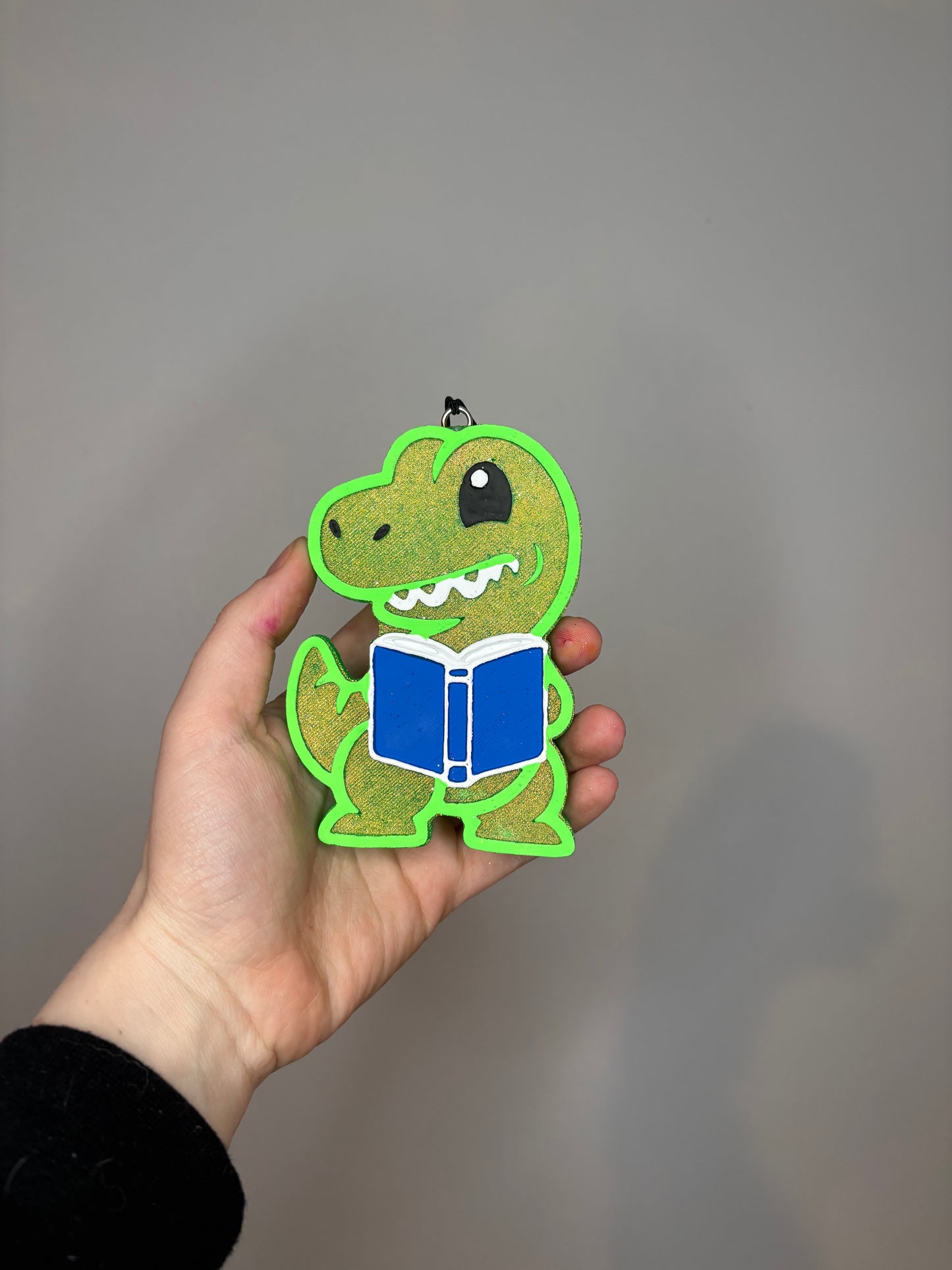 Reading Dino