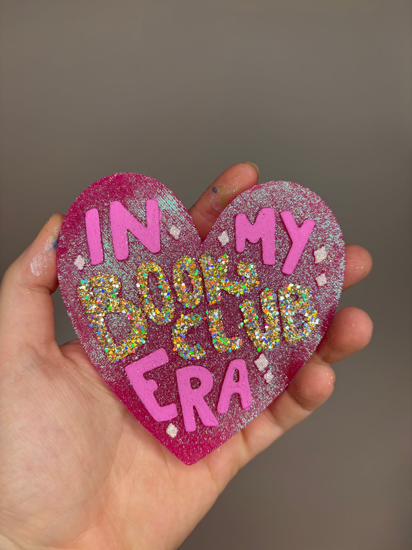 In my book club era