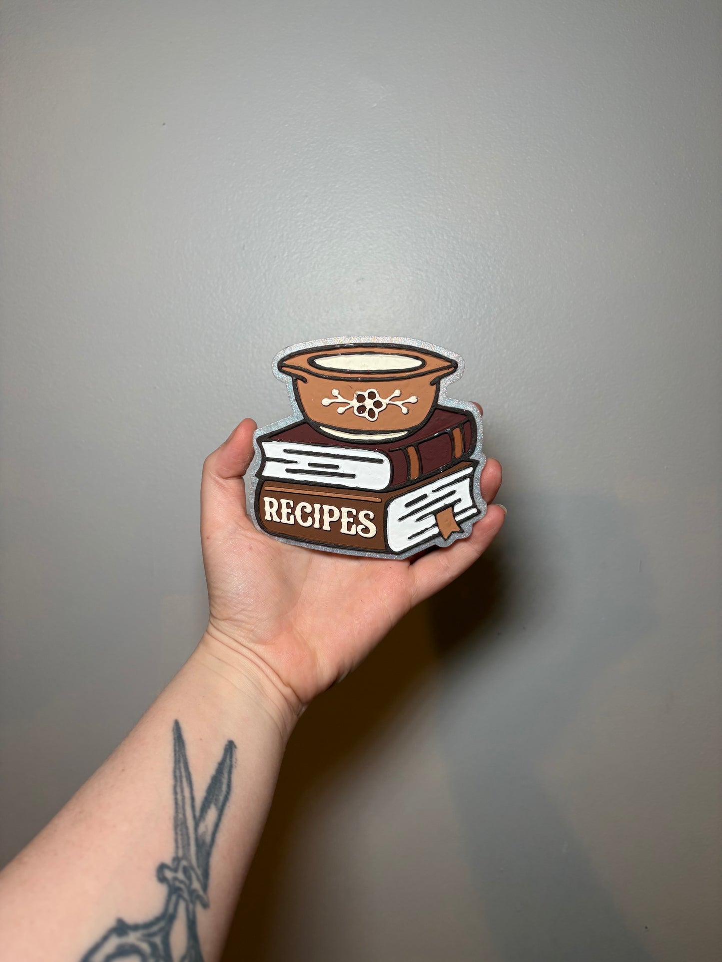 Recipe Stack - neutrals