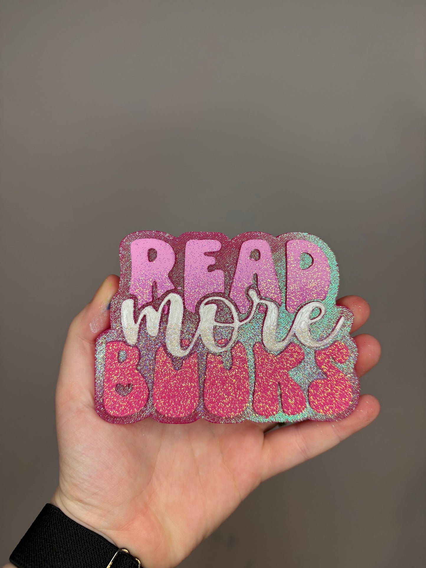 Read more books