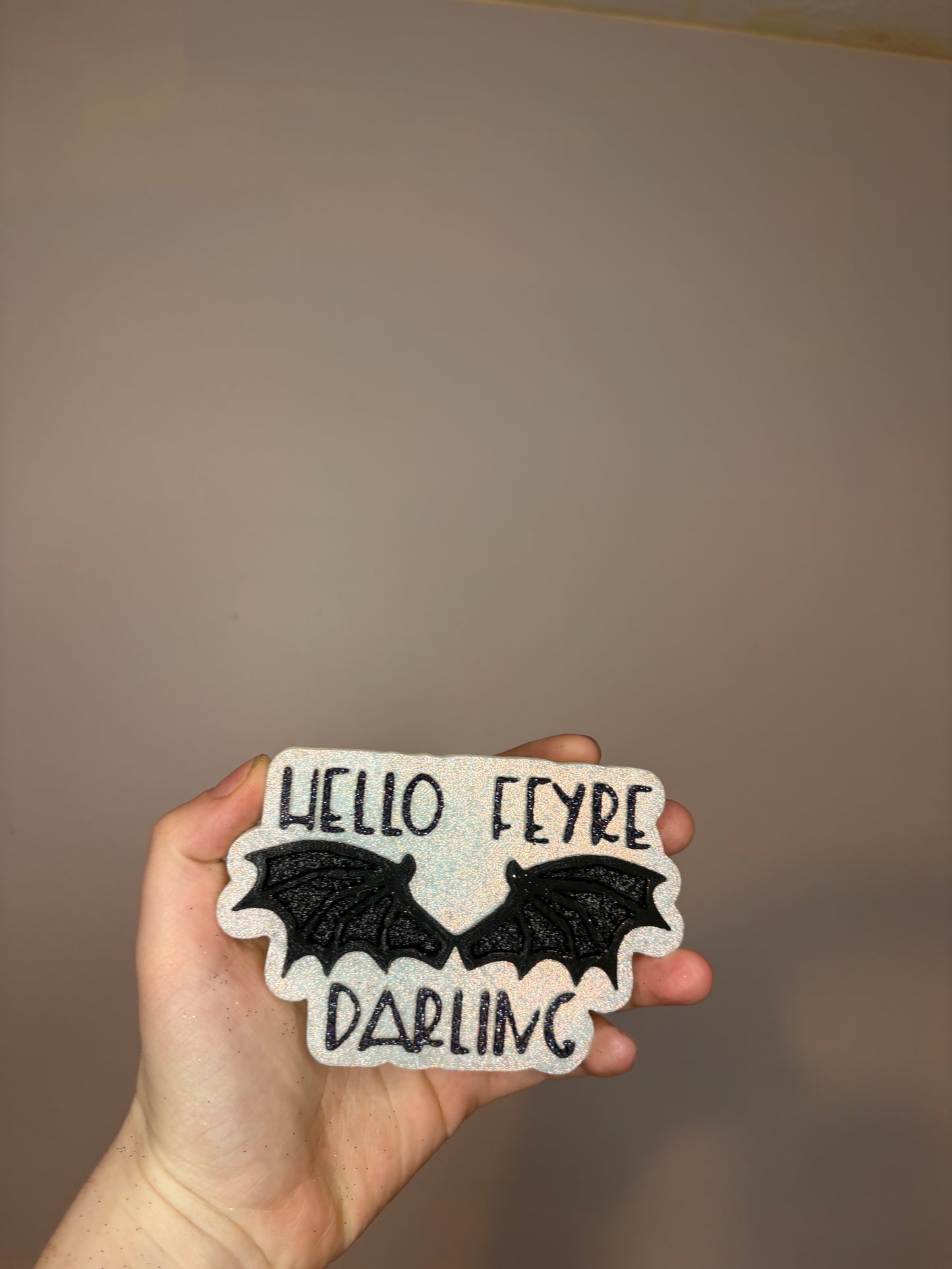 Hello Feyre Darling