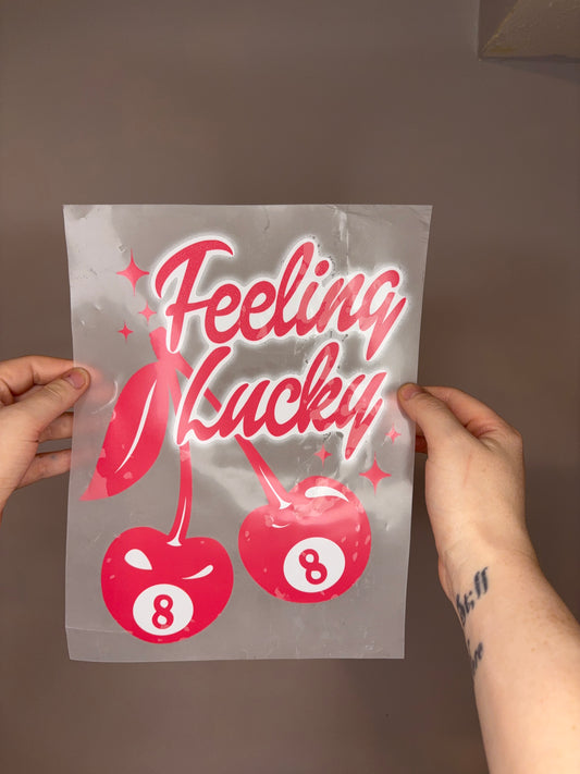 Feeling Lucky