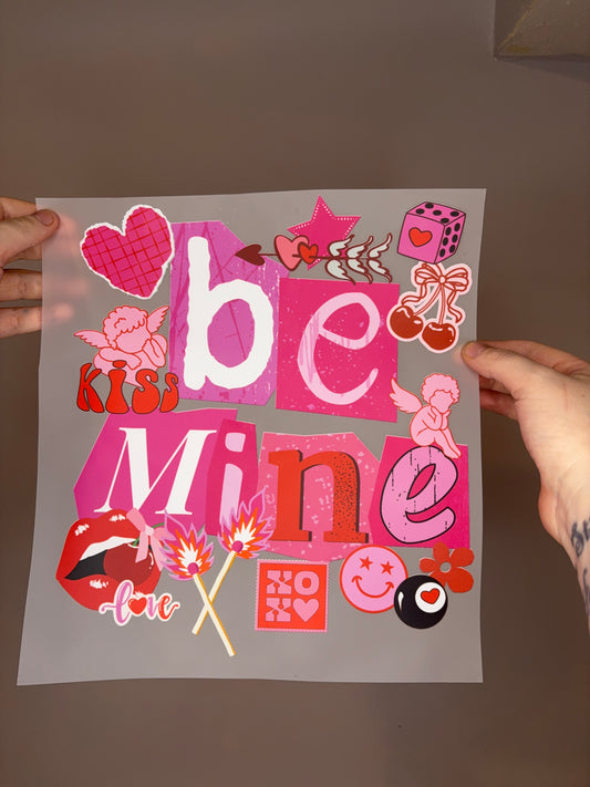 Be Mine - Ransom
