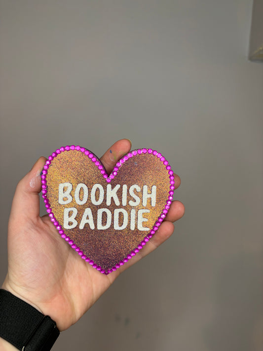 Bookish Baddie