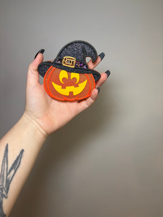 Witch Pumpkin