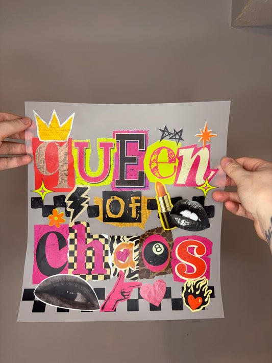 Queen of Chaos