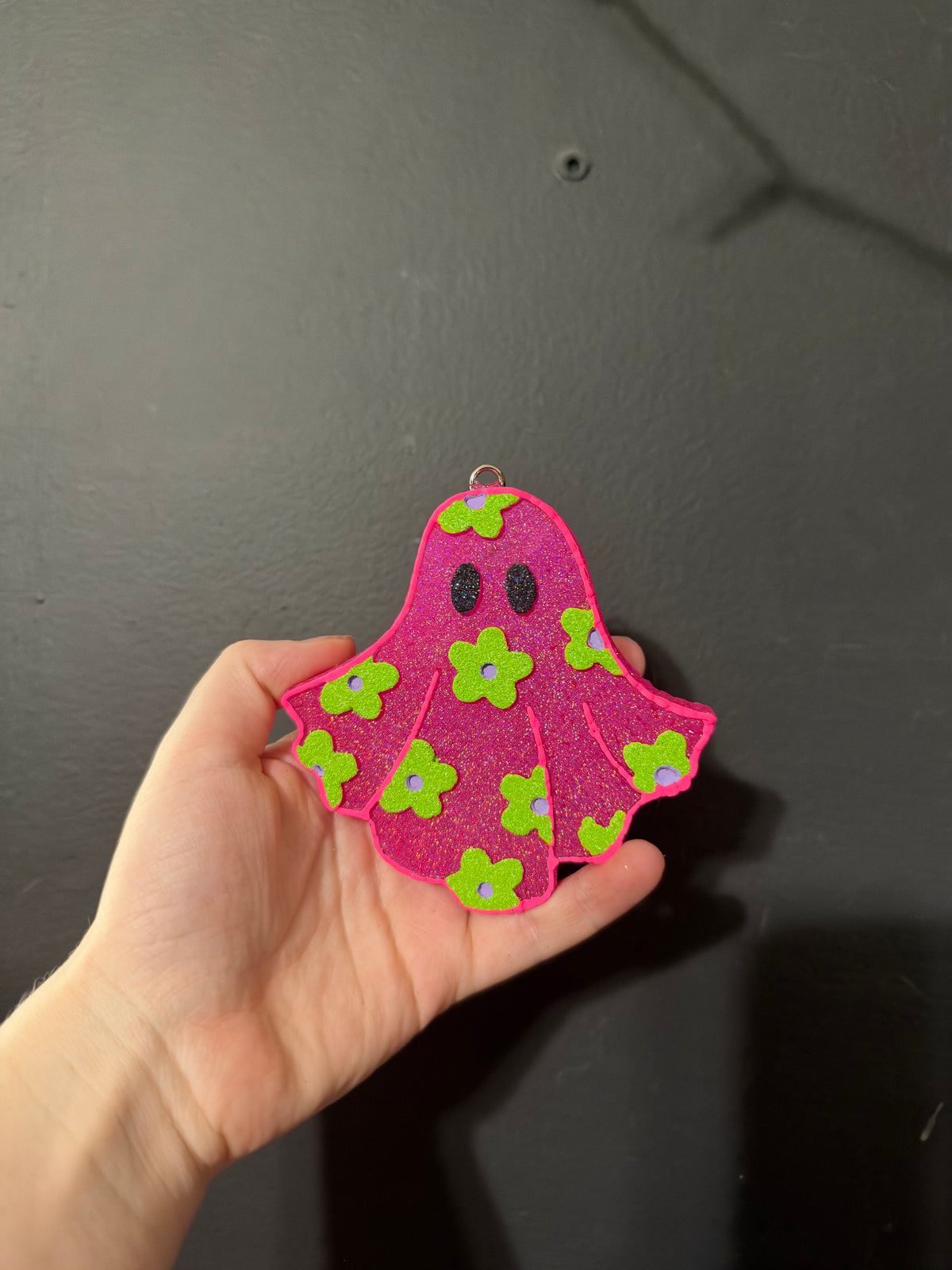 Pink Ghost