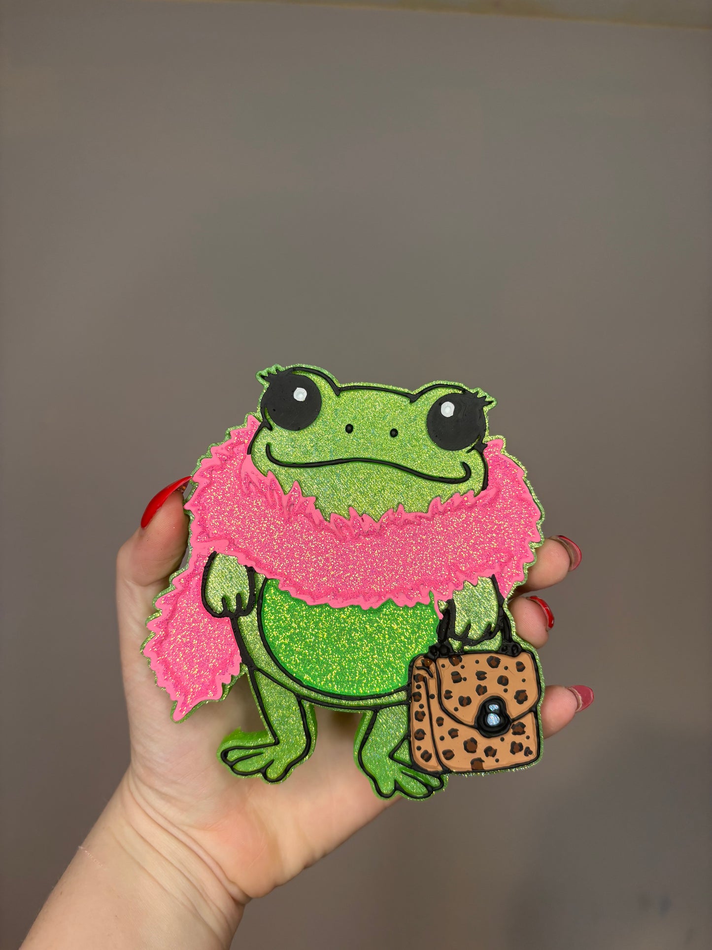 Boujee Frog