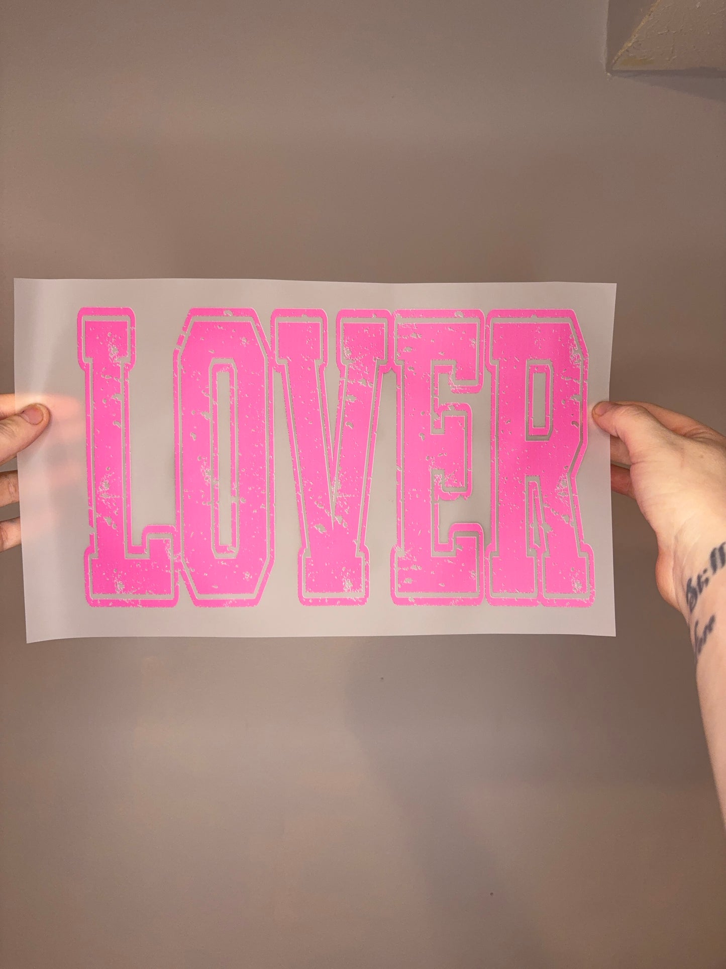 Lover