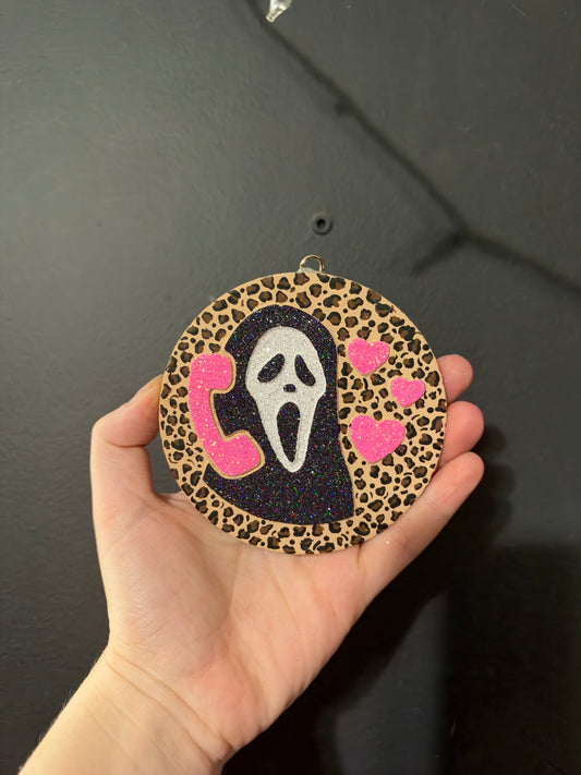 Cheetah Scream- bubblemelon