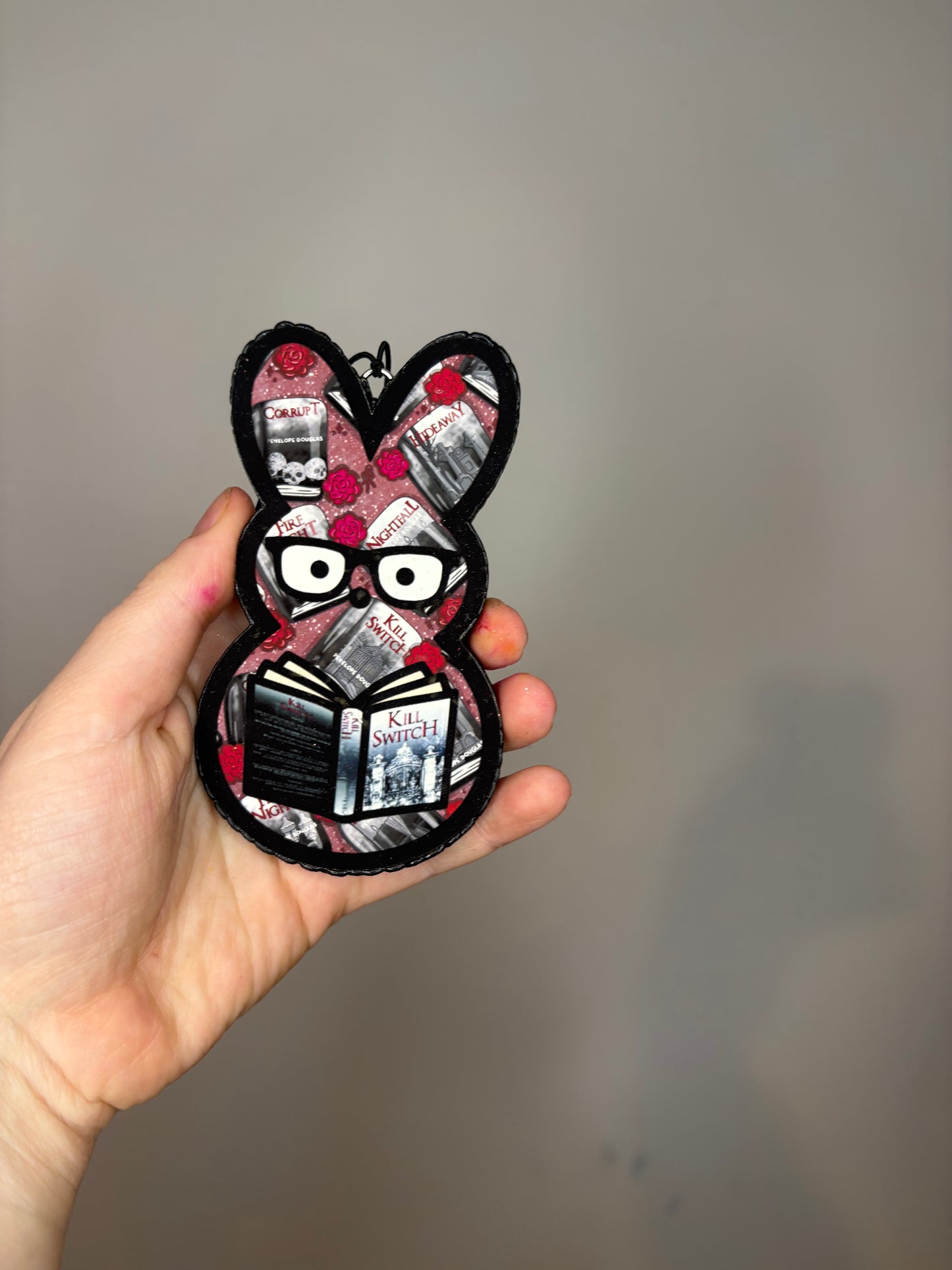 Reading Peep