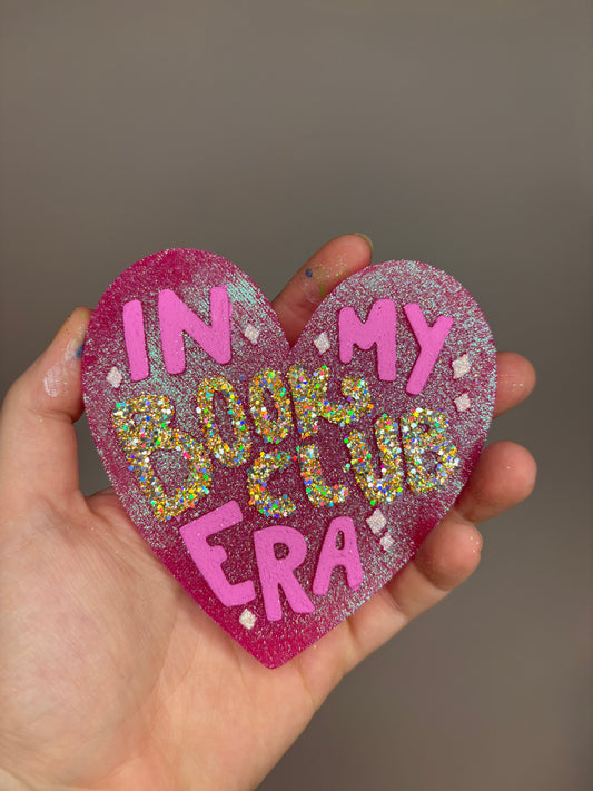 In my book club era