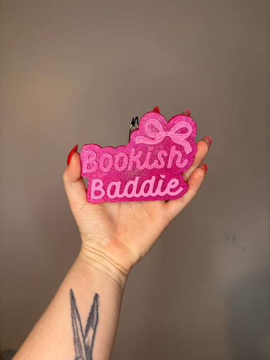 Bookish Baddie
