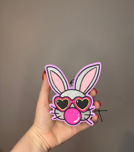 Bubble bunny
