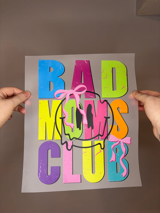 Bad moms club
