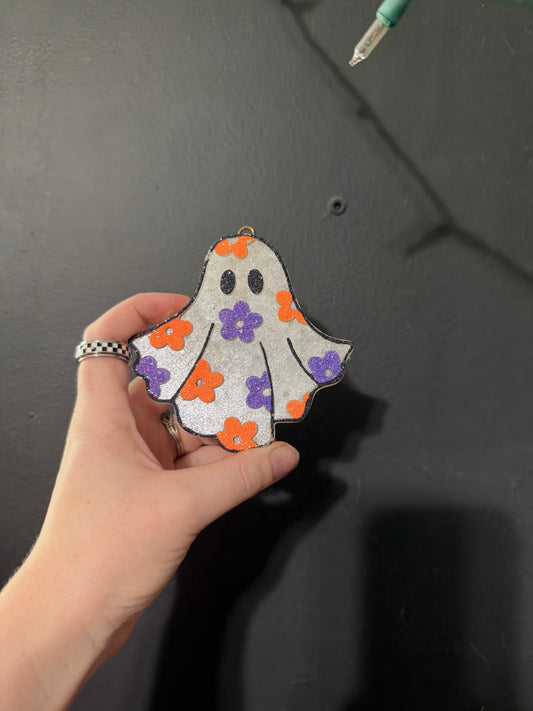 Floral Ghost