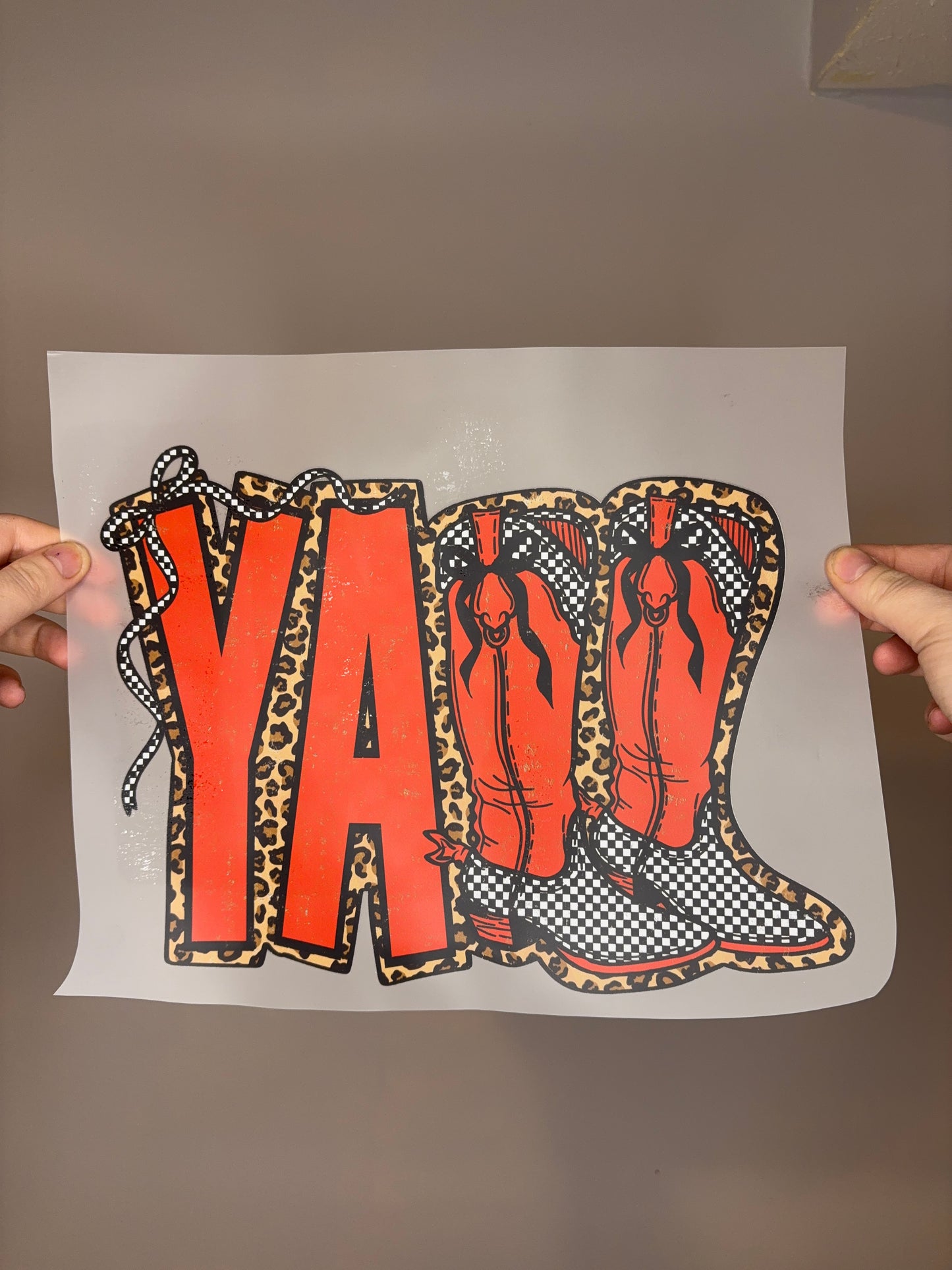Y’all Boots