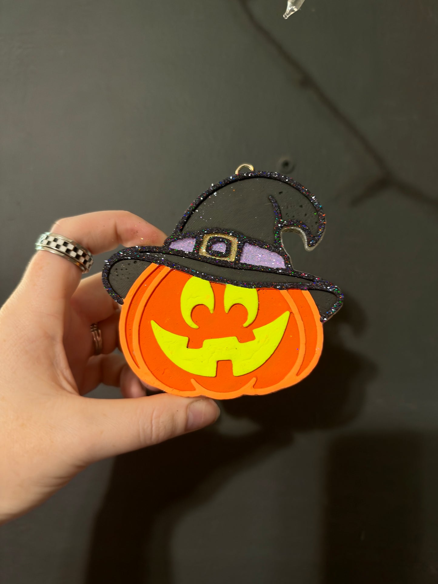 Jack-o’-lantern 1